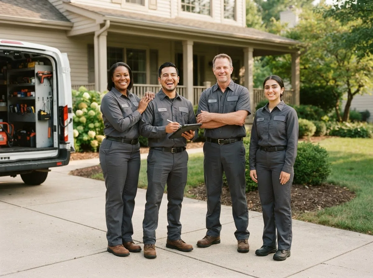 Licensed pest control technician near Washburn, ME